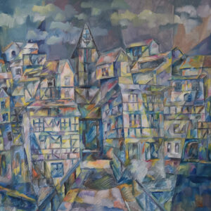 Strasbourg in December