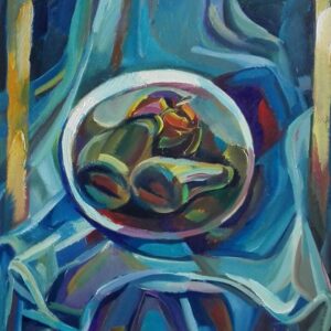 Story with apple and something else ...