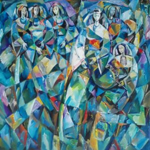 The mystery of the Bulgarian voices