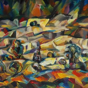 The song of the field