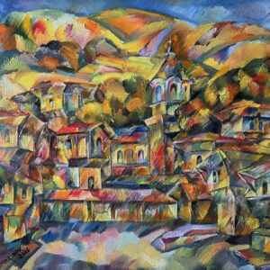 Autumn in Etar